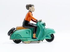 Original Motorroller 1950er