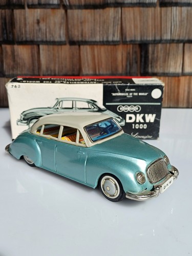 Bandai dkw 1000 - dkw, limousine