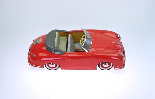 Top erhaltener distler porsche - distler,