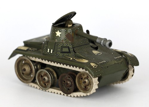 Gama panzer mit kommandanten - panzer,