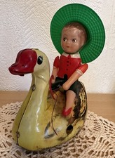 Altes Blechspielzeug 50er