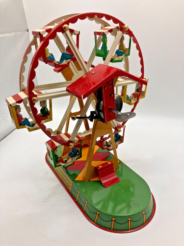 Wagner w riesenrad - wagner,