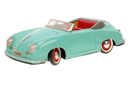 Distler porsche 356 - porsche,