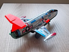 Blechflugzeug "Starfighter"