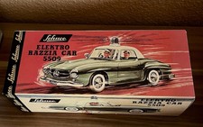 Schuco Elektro Razzia Car