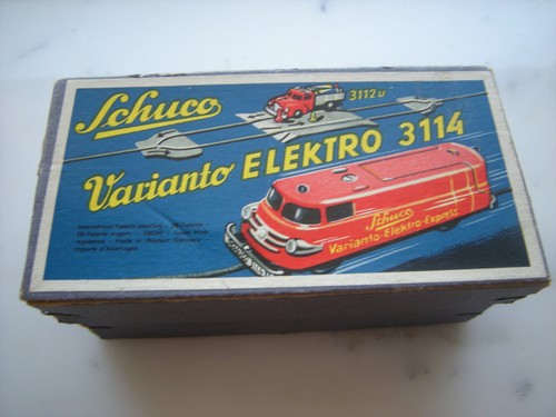 Schuco varianto elektro 3114 - elektro,
