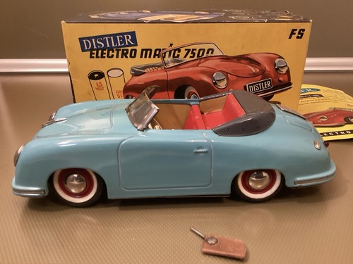 Distler porsche schlüssel - distler,