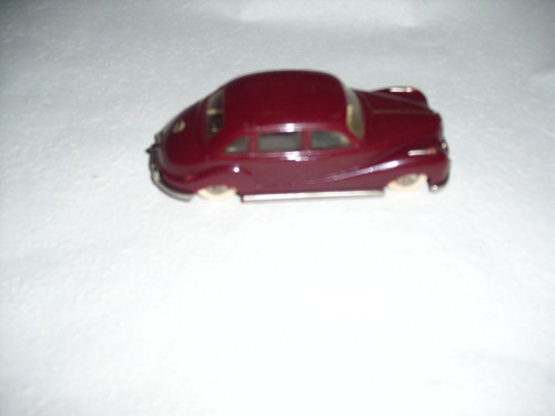 Bmw 501 dux original modell - dux,