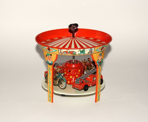 Hoch beckmann karussell - beckmann,
