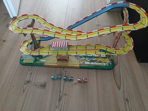 Blechspielzeug technofix big - blechspielzeug, ,
