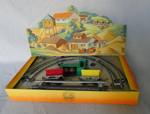 Distler sandbahn - distler, (nürnberg):