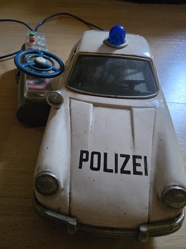 Vintage bandai porsche - bandai,