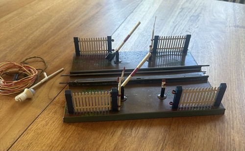 Alter märklin bahnübergang - märklin,