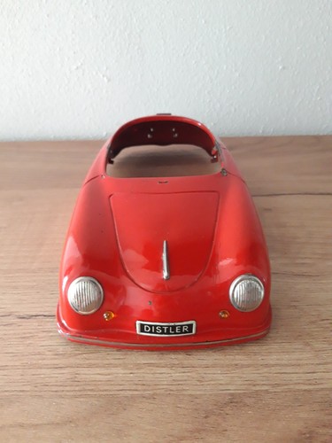 Distler porsche karosse - distler,