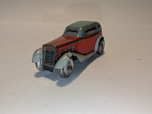 Tippco 751 blechauto zum - tippco,