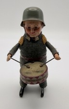 Schuco Tanzfigur Soldat mit