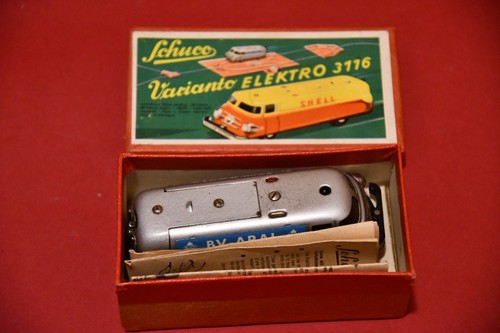 Schuco varianto elektro 3116 - elektro,