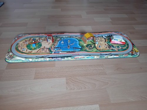 Technofix campingbahn 304 - campingbahn,