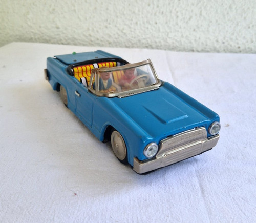 Blechspielzeug ford taunus - taunus, mf