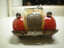 Tin Toy Distler Wanderer