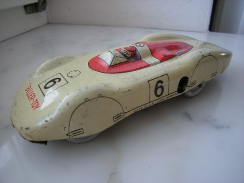 Biller rennwagen auto union - biller, auto-union