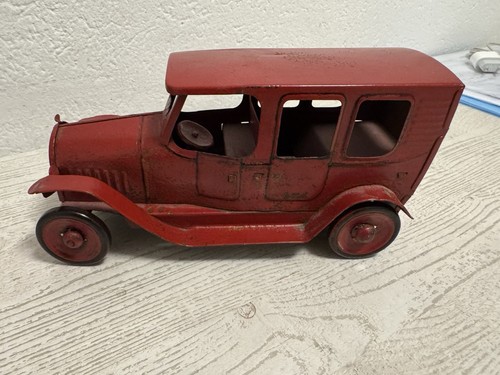 Blechauto made usa 30er - blechauto,