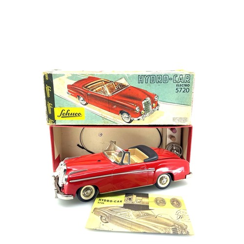 Schuco hydro car - car, im
