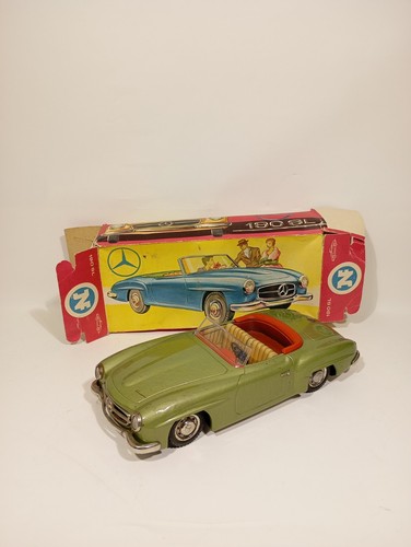 Jnf mercedes 190 im - mercedes,