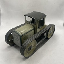 Blechauto Bing Traktor