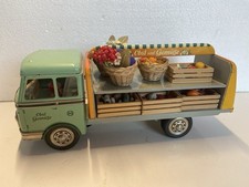 Göso Lkw Blech Obst und