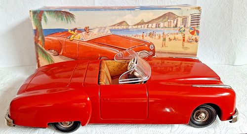 Jnf gigant packard mit ovp - packard,