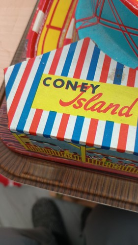 Technofix coney island 307 - coney,