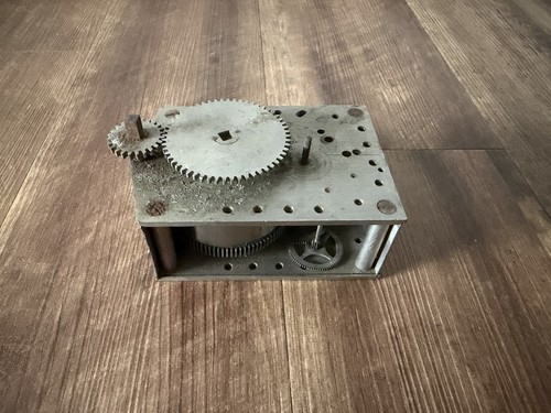 Altes mechanisches bauteil - mechanisches,