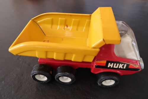 Blechspielzeug huki 70er jahre - huki,
