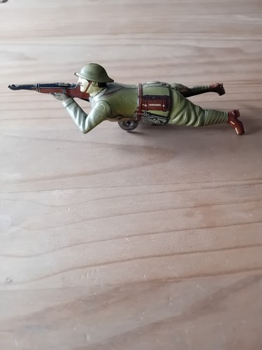 Technofix schießender soldat - technofix,
