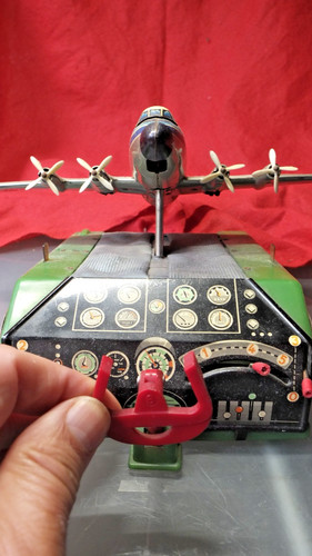 Biller flugsimulator mit klm - biller,