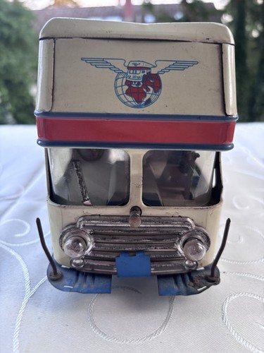 Blechspielzeug lkw aus - aus, den