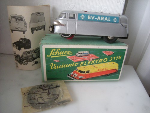 Schuco varianto elektro 3116 - varianto,