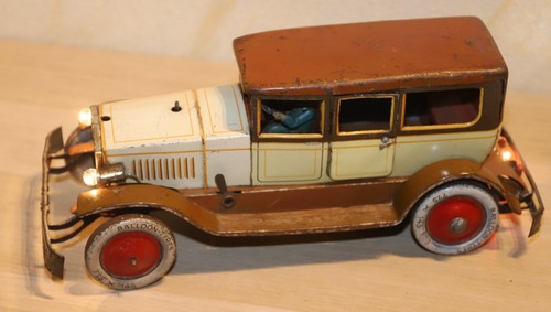 Distler blech limousine - blech-limousine, j.d