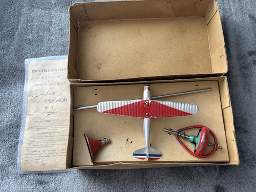 Altes flugspiel 30er - altes, 50er