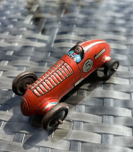 Gama 505 rennwagen - 505,