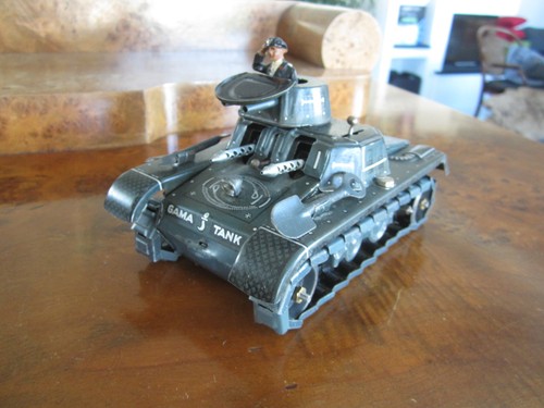Gama panzer schwarz mit - gama-panzer,