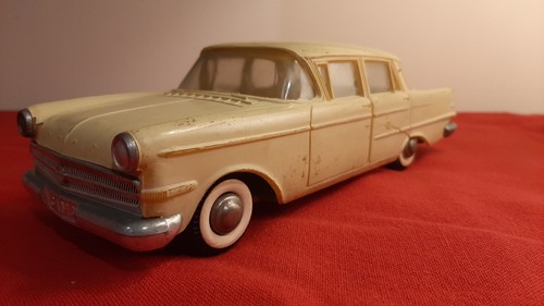 Gama opel kapitan - gama,