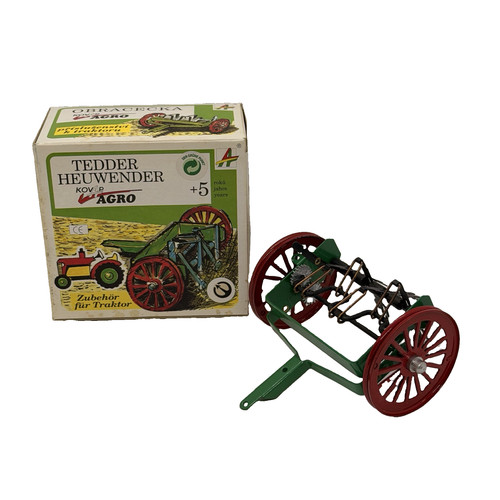 Kovap agro tedder heuwender - kovap,