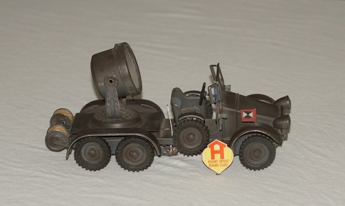 Hausser krupp scheinwerfer lkw - krupp, scheinwerfer-lkw