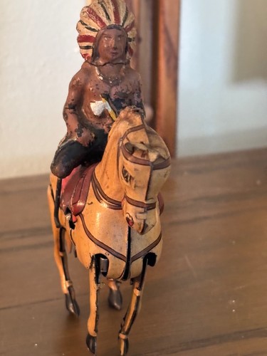 Original köhler pferd - original,
