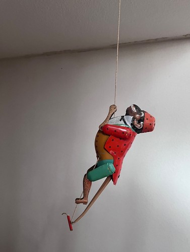 Kletteraffe tinplate - kletteraffe,