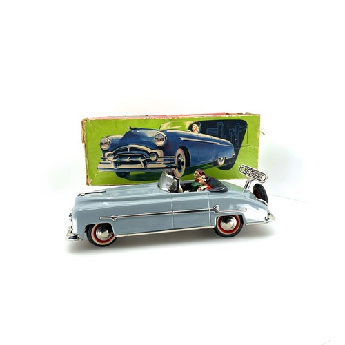 Distler packard grau - grau, im