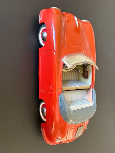Distler porsche modellauto - distler,