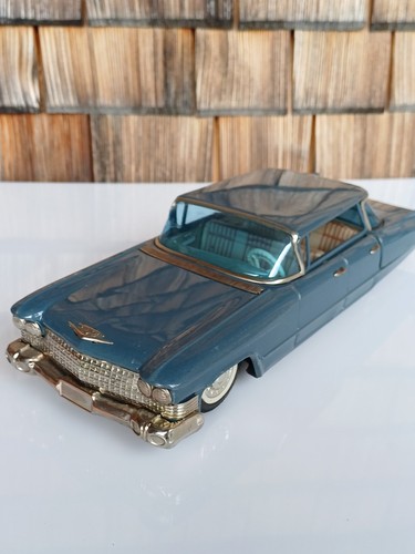 Vintage bandai cadillac - cadillac, sedan